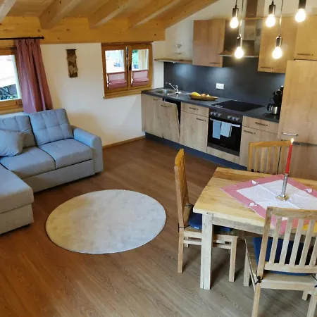 Ferienwohnung Weitsee *